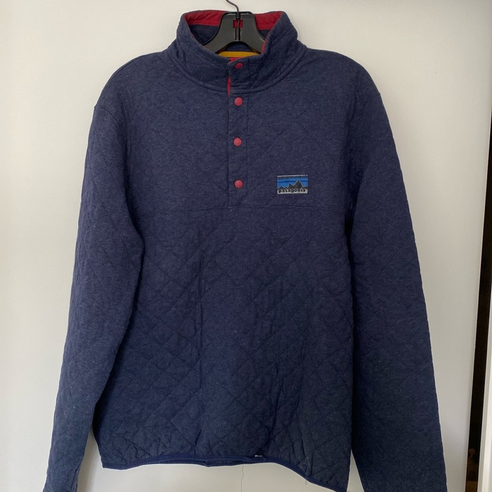 Hardly worn Patagonia pullover